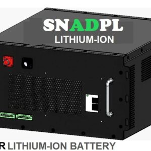 SOLAR LITHIUM-ION BATTERY 48 Volt x 200 Ah