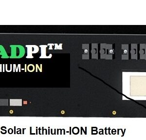 Solar Lithium-ION Battery 48V X 100Ah